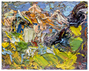 Jim, 2006, oil/canvas, 28x24"