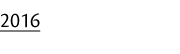 2016